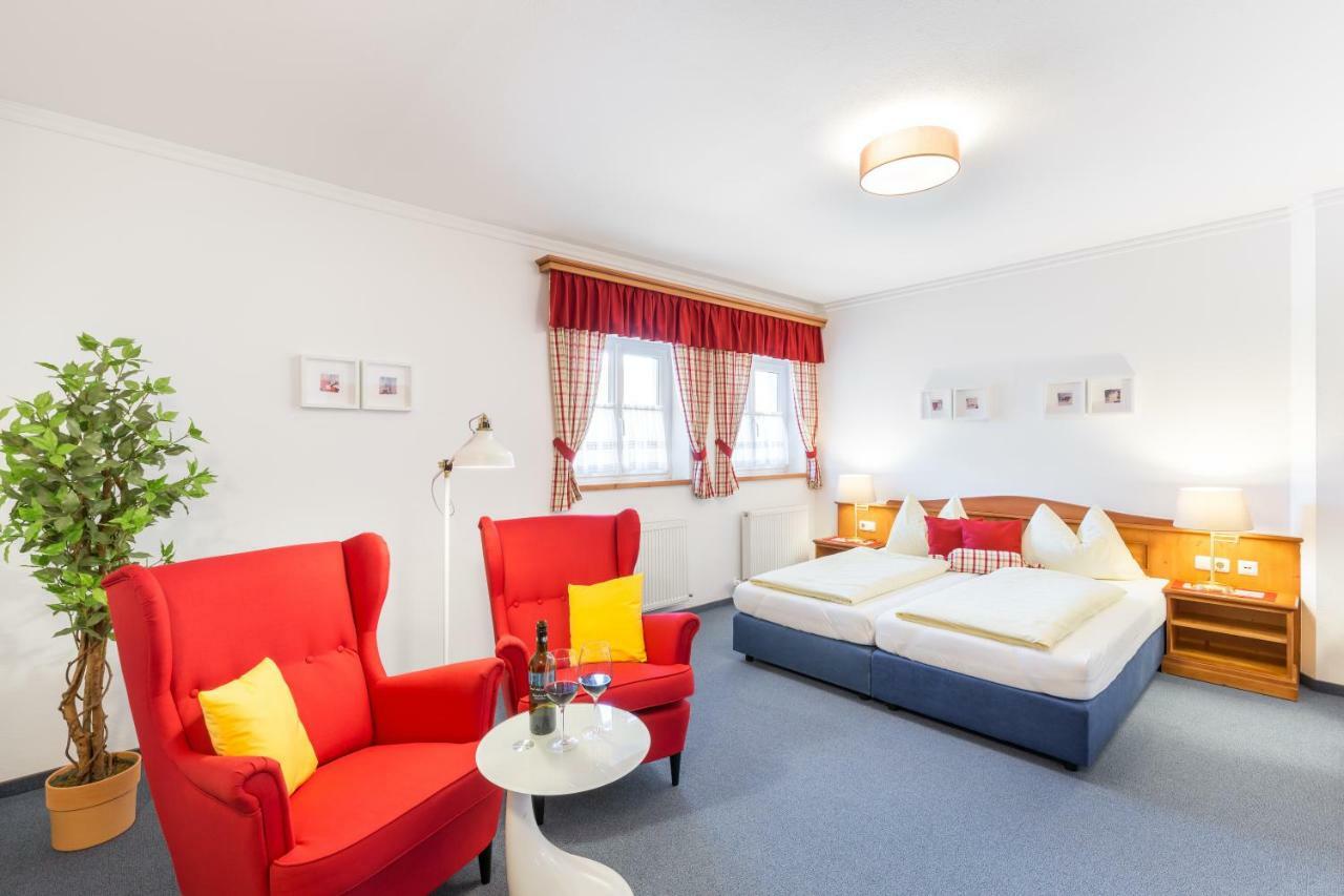 Hotel Garni Noeserlgut Linz Luaran gambar