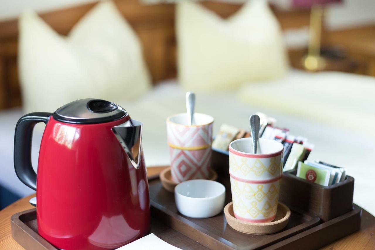 Hotel Garni Noeserlgut Linz Luaran gambar