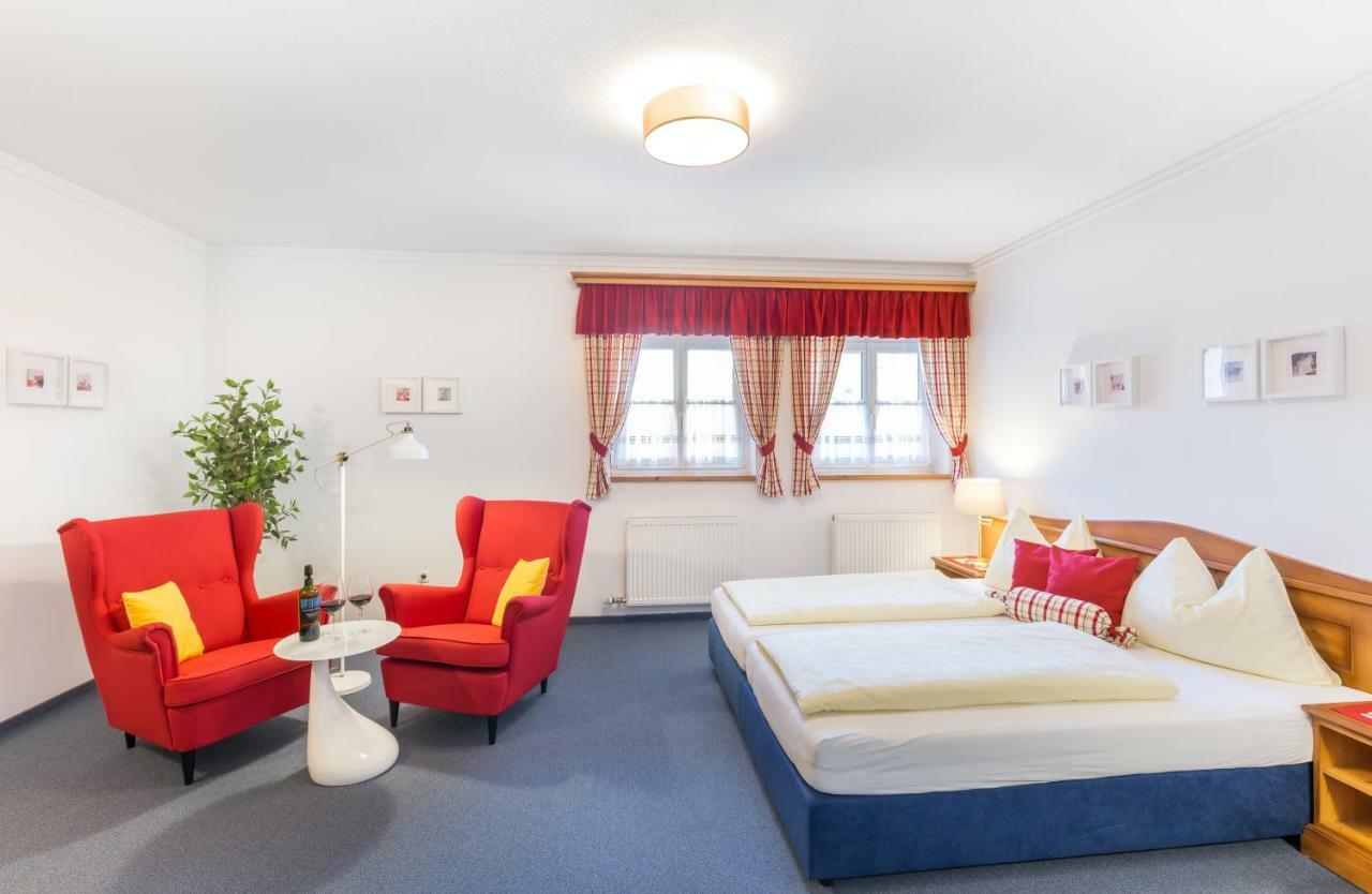 Hotel Garni Noeserlgut Linz Luaran gambar
