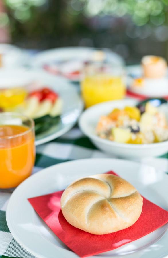 Hotel Garni Noeserlgut Linz Luaran gambar