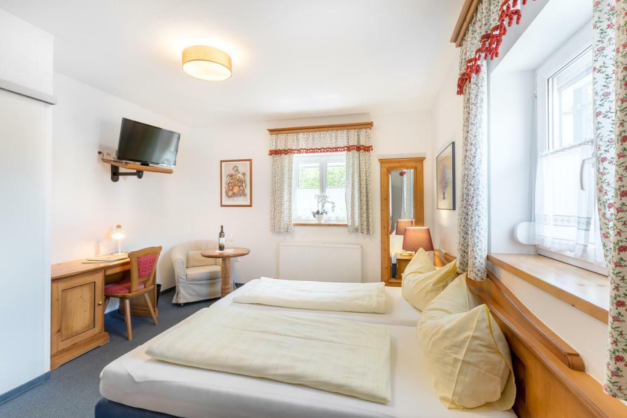 Hotel Garni Noeserlgut Linz Luaran gambar
