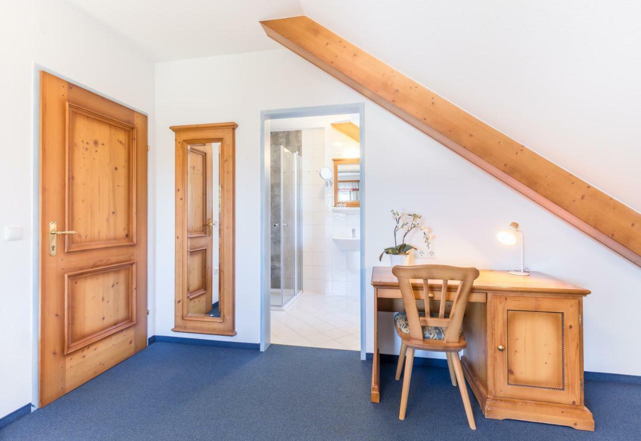 Hotel Garni Noeserlgut Linz Luaran gambar
